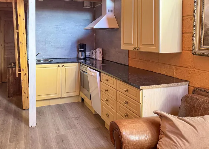 Διαμέρισμα Pet Friendly In Ljordalen